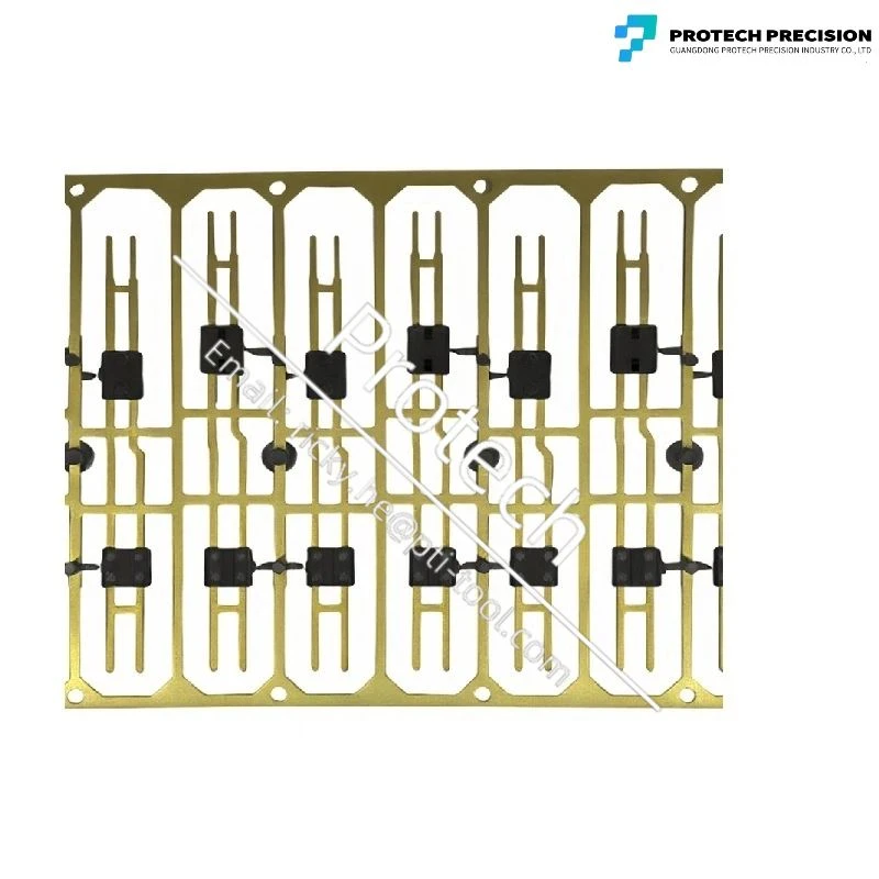 High-speed Progressive Stamping Die